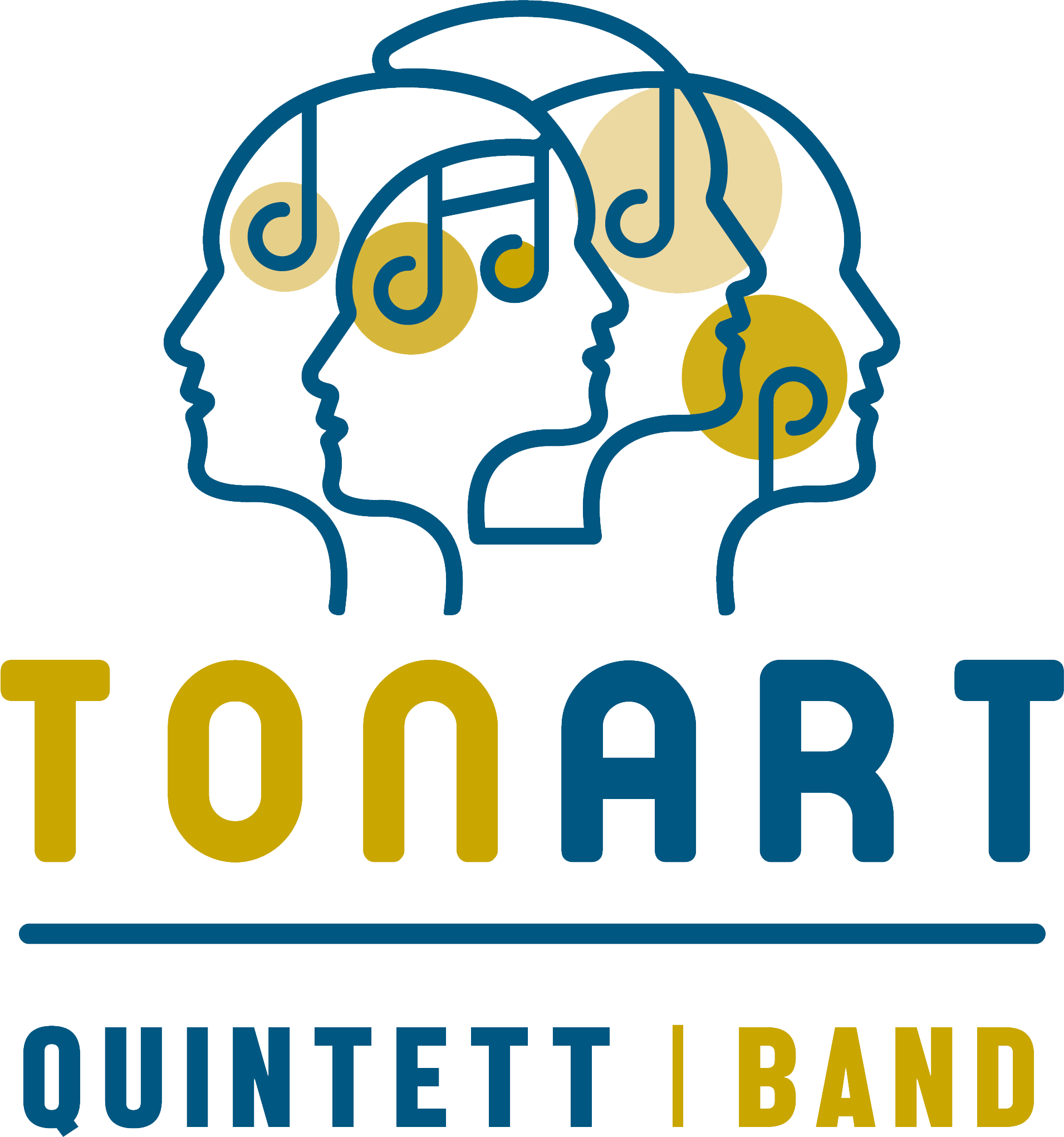 TonArt-Quintett und Band