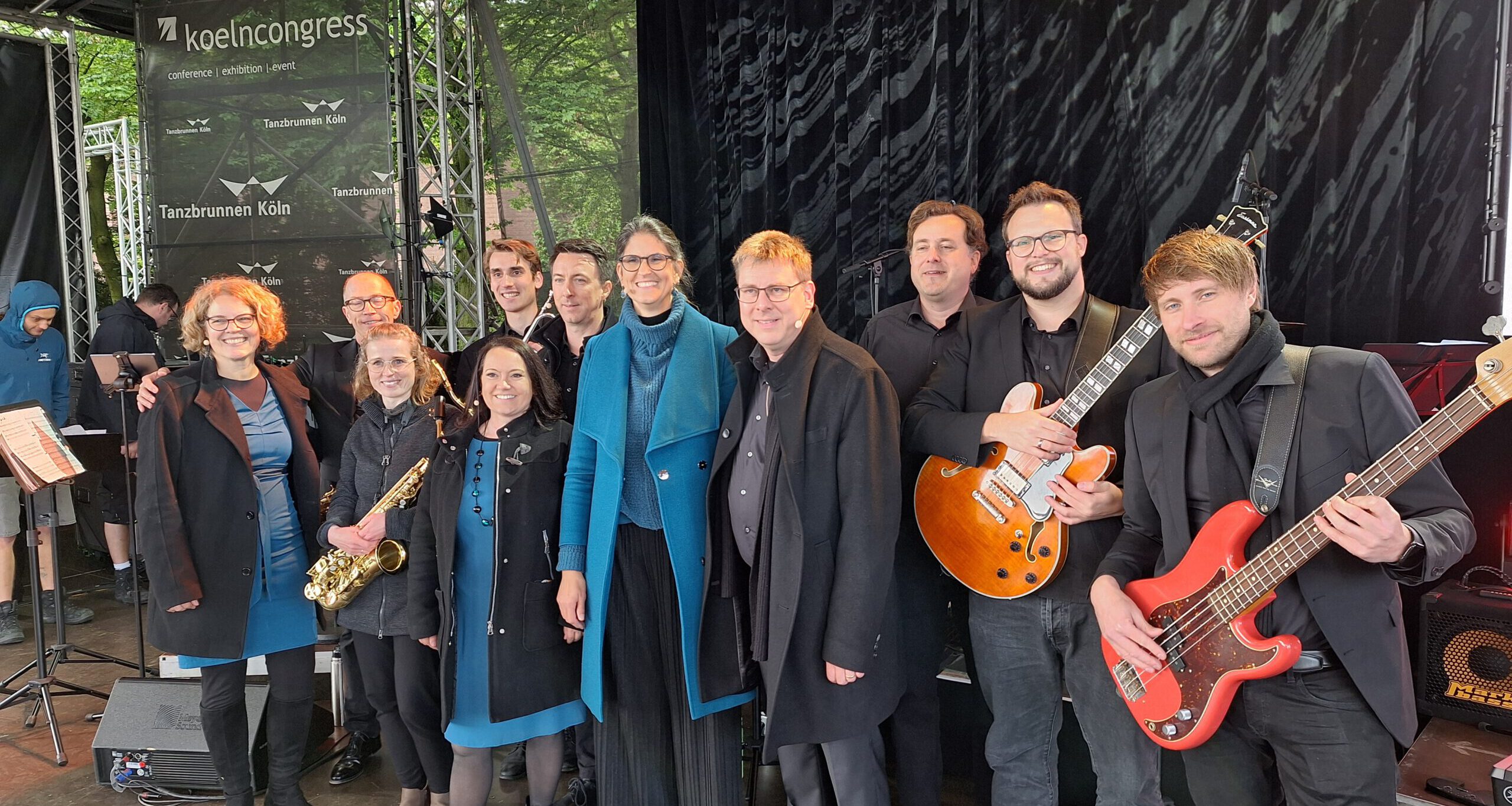 TonArt beim Kolpingfest